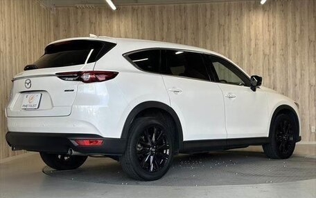 Mazda CX-8, 2021 год, 3 785 000 рублей, 6 фотография