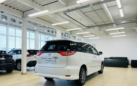 Toyota Estima III рестайлинг -2, 2018 год, 3 349 000 рублей, 6 фотография