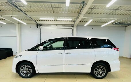 Toyota Estima III рестайлинг -2, 2018 год, 3 349 000 рублей, 3 фотография