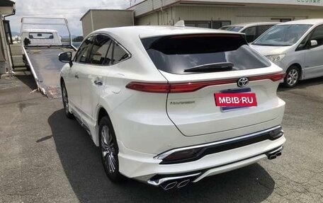 Toyota Harrier, 2020 год, 2 385 000 рублей, 5 фотография