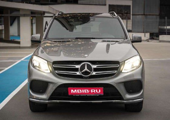 Mercedes-Benz GLE W166, 2017 год, 2 100 000 рублей, 3 фотография