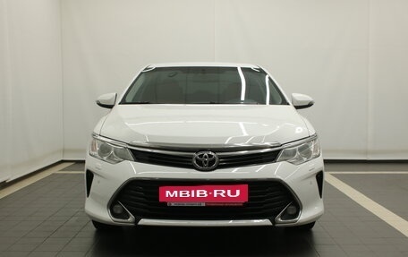 Toyota Camry, 2018 год, 2 575 000 рублей, 8 фотография