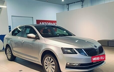 Skoda Octavia, 2018 год, 2 039 000 рублей, 3 фотография