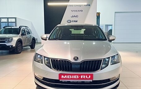 Skoda Octavia, 2018 год, 2 039 000 рублей, 2 фотография