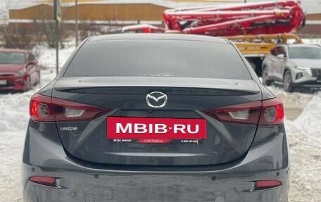 Mazda 3, 2014 год, 1 200 000 рублей, 6 фотография