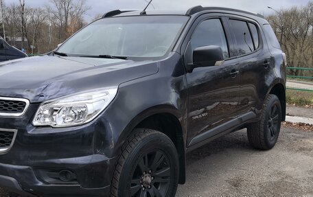 Chevrolet TrailBlazer II, 2013 год, 1 389 000 рублей, 6 фотография