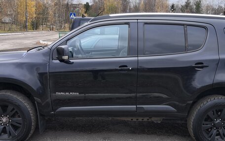 Chevrolet TrailBlazer II, 2013 год, 1 389 000 рублей, 12 фотография