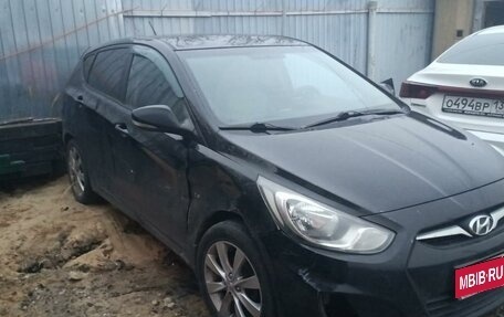 Hyundai Solaris II рестайлинг, 2012 год, 840 000 рублей, 4 фотография