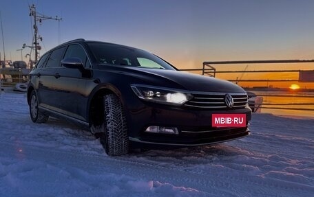 Volkswagen Passat B8 рестайлинг, 2018 год, 2 300 000 рублей, 2 фотография