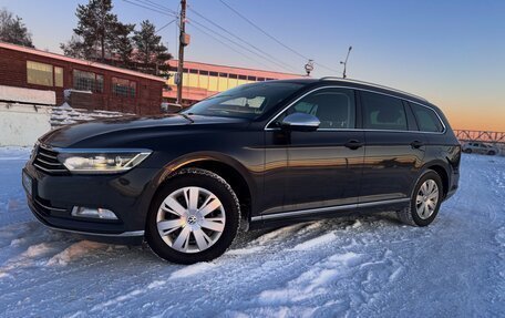 Volkswagen Passat B8 рестайлинг, 2018 год, 2 300 000 рублей, 14 фотография