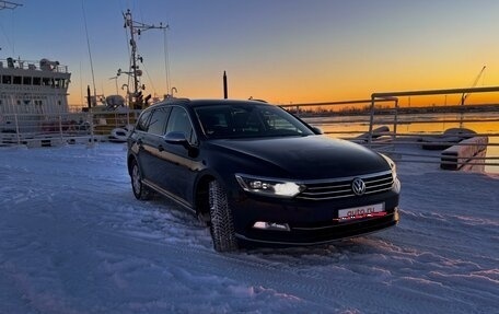 Volkswagen Passat B8 рестайлинг, 2018 год, 2 300 000 рублей, 3 фотография