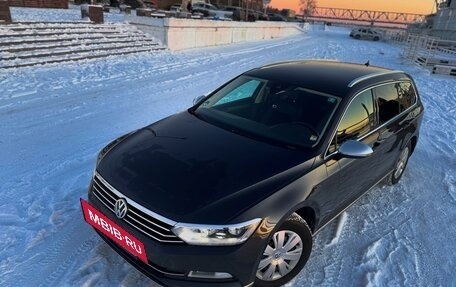 Volkswagen Passat B8 рестайлинг, 2018 год, 2 300 000 рублей, 12 фотография