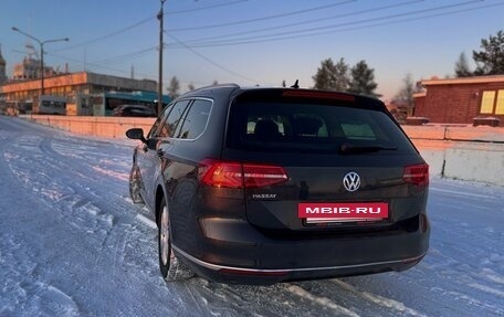 Volkswagen Passat B8 рестайлинг, 2018 год, 2 300 000 рублей, 23 фотография