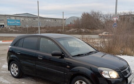 KIA Rio II, 2009 год, 595 000 рублей, 2 фотография