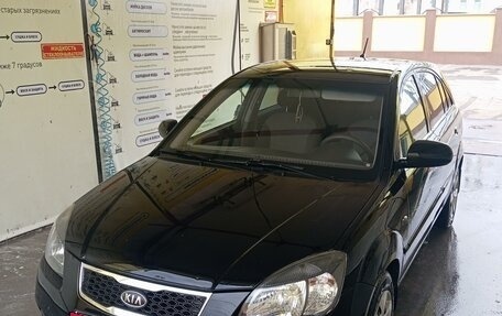 KIA Rio II, 2009 год, 595 000 рублей, 7 фотография