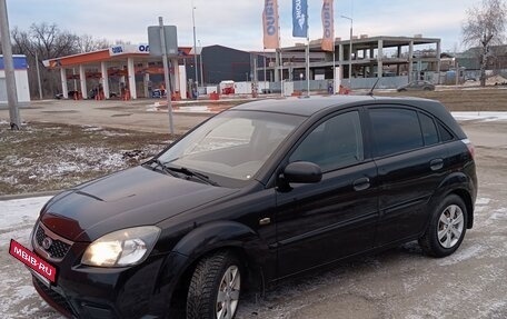 KIA Rio II, 2009 год, 595 000 рублей, 8 фотография