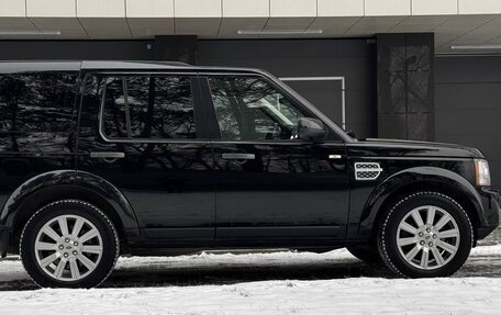 Land Rover Discovery IV, 2012 год, 2 199 999 рублей, 12 фотография