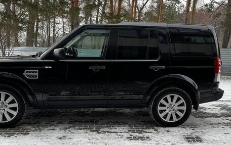 Land Rover Discovery IV, 2012 год, 2 199 999 рублей, 14 фотография