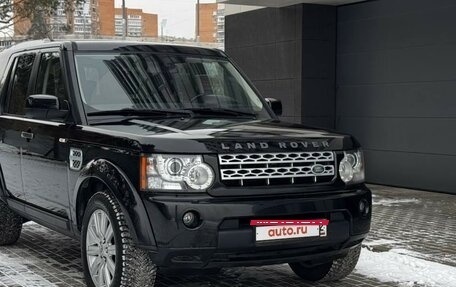 Land Rover Discovery IV, 2012 год, 2 199 999 рублей, 11 фотография