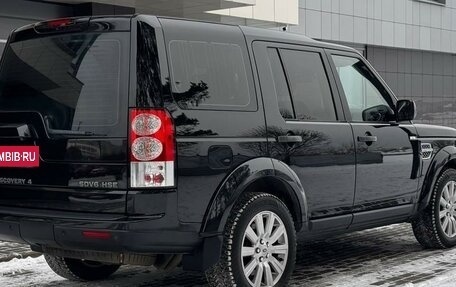 Land Rover Discovery IV, 2012 год, 2 199 999 рублей, 10 фотография