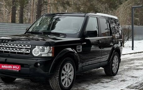 Land Rover Discovery IV, 2012 год, 2 199 999 рублей, 18 фотография