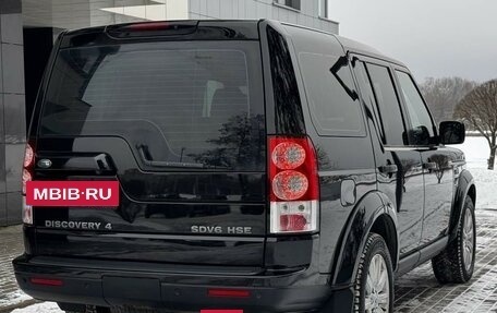 Land Rover Discovery IV, 2012 год, 2 199 999 рублей, 20 фотография