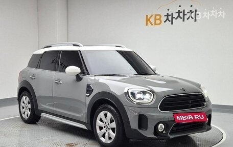 MINI Countryman II (F60), 2021 год, 2 800 000 рублей, 4 фотография