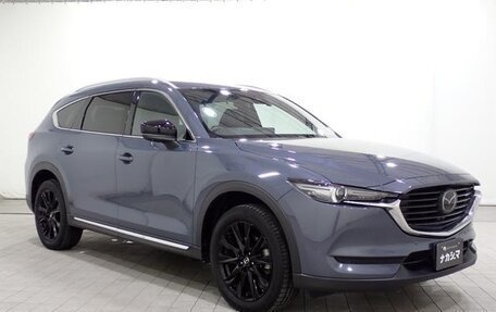 Mazda CX-8, 2021 год, 3 645 000 рублей, 3 фотография