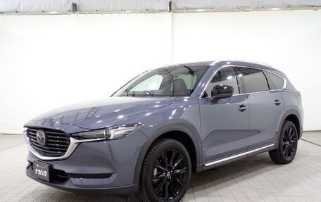 Mazda CX-8, 2021 год, 3 645 000 рублей, 2 фотография