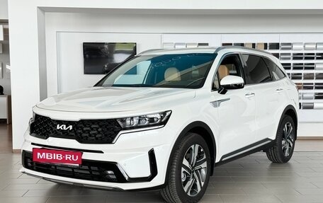 KIA Sorento IV, 2023 год, 5 650 000 рублей, 2 фотография