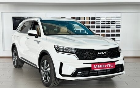 KIA Sorento IV, 2023 год, 5 650 000 рублей, 16 фотография