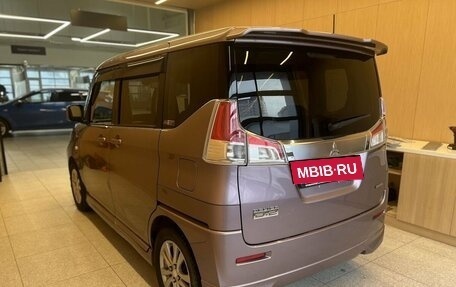 Mitsubishi Delica D:2 II, 2016 год, 1 170 000 рублей, 6 фотография