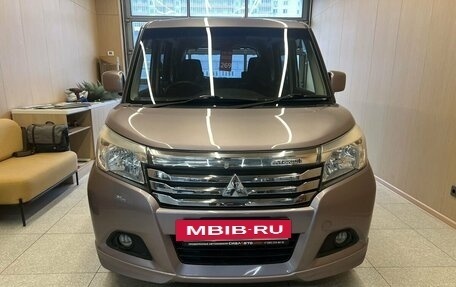 Mitsubishi Delica D:2 II, 2016 год, 1 170 000 рублей, 2 фотография