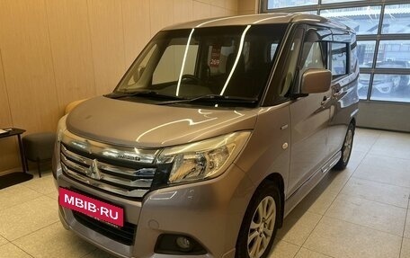 Mitsubishi Delica D:2 II, 2016 год, 1 170 000 рублей, 3 фотография