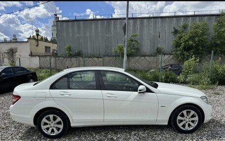 Mercedes-Benz C-Класс, 2010 год, 1 290 000 рублей, 3 фотография