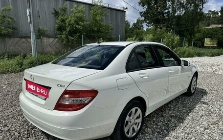 Mercedes-Benz C-Класс, 2010 год, 1 290 000 рублей, 2 фотография