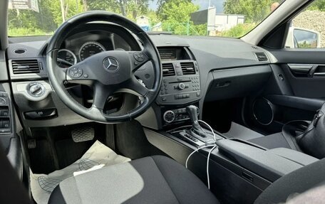 Mercedes-Benz C-Класс, 2010 год, 1 290 000 рублей, 10 фотография