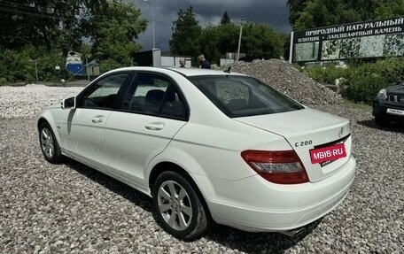 Mercedes-Benz C-Класс, 2010 год, 1 290 000 рублей, 5 фотография