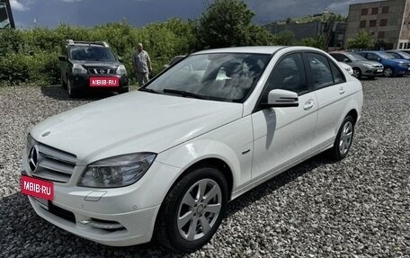 Mercedes-Benz C-Класс, 2010 год, 1 290 000 рублей, 6 фотография