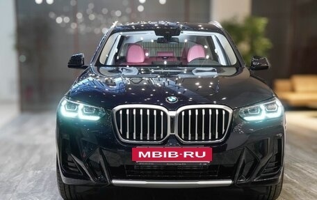 BMW X3, 2024 год, 8 450 000 рублей, 3 фотография