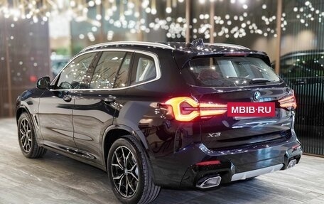 BMW X3, 2024 год, 8 450 000 рублей, 5 фотография