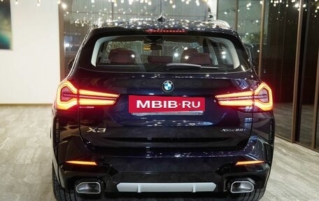 BMW X3, 2024 год, 8 450 000 рублей, 11 фотография