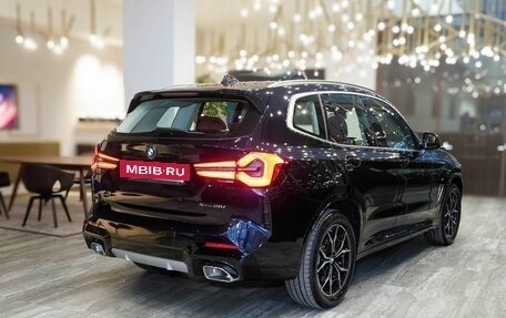 BMW X3, 2024 год, 8 450 000 рублей, 6 фотография