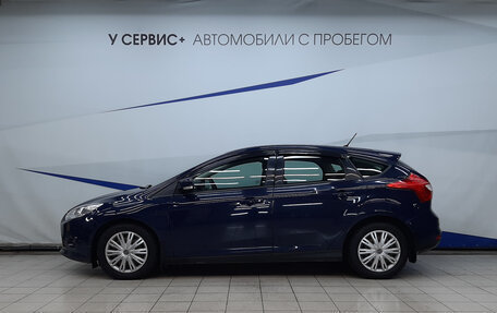 Ford Focus III, 2012 год, 855 000 рублей, 2 фотография