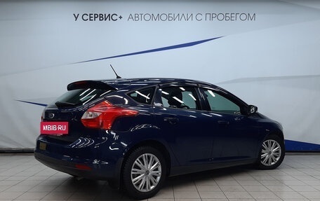 Ford Focus III, 2012 год, 855 000 рублей, 3 фотография