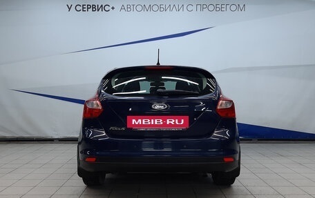 Ford Focus III, 2012 год, 855 000 рублей, 4 фотография