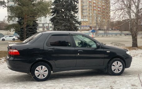 Fiat Albea I рестайлинг, 2007 год, 297 000 рублей, 6 фотография