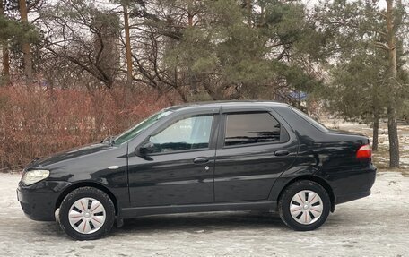 Fiat Albea I рестайлинг, 2007 год, 297 000 рублей, 2 фотография