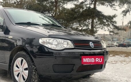 Fiat Albea I рестайлинг, 2007 год, 297 000 рублей, 9 фотография