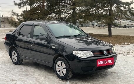 Fiat Albea I рестайлинг, 2007 год, 297 000 рублей, 7 фотография